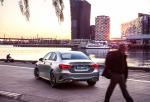Mercedes-Benz A200 AMG Line Sedan 2019 года (AU)